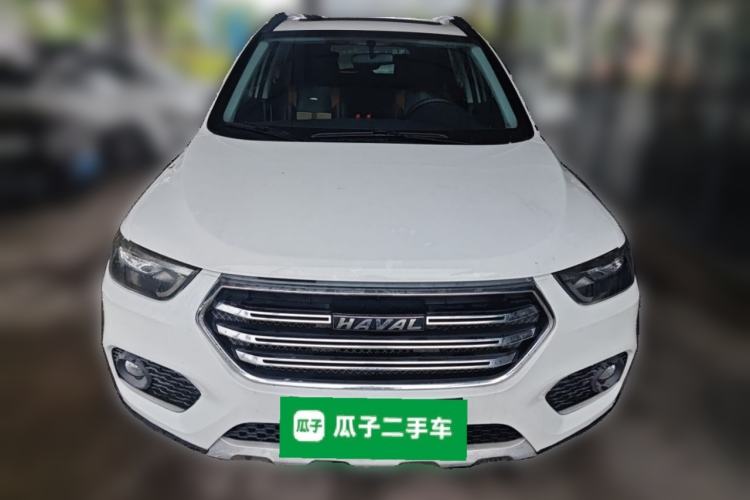 Used Haval H6 2019 Sport Edition 1.5T Manual Two-Wheel Drive Elite Model China VI Standard Front