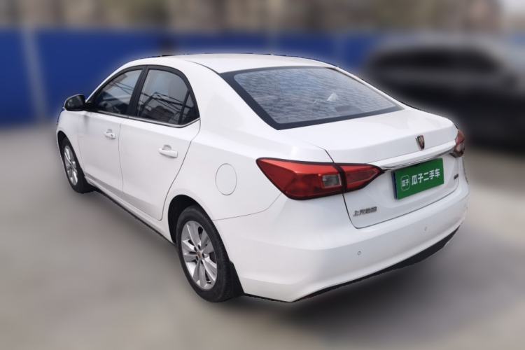 Used Roewe 360 2015 1.5L Manual Elite Edition Rear Left 45 Deg