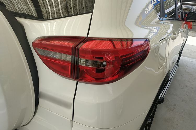 Used Cowin X3 2017 1.6L CVT Enthusiast Edition China V Standard