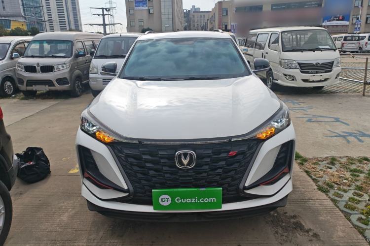 Used Changan CS75 PLUS 2022 2.0T Automatic Pilot Version