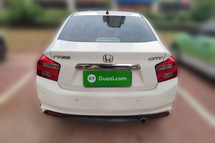 Used Honda City Classic 2012 1.5L Automatic Elite Edition
