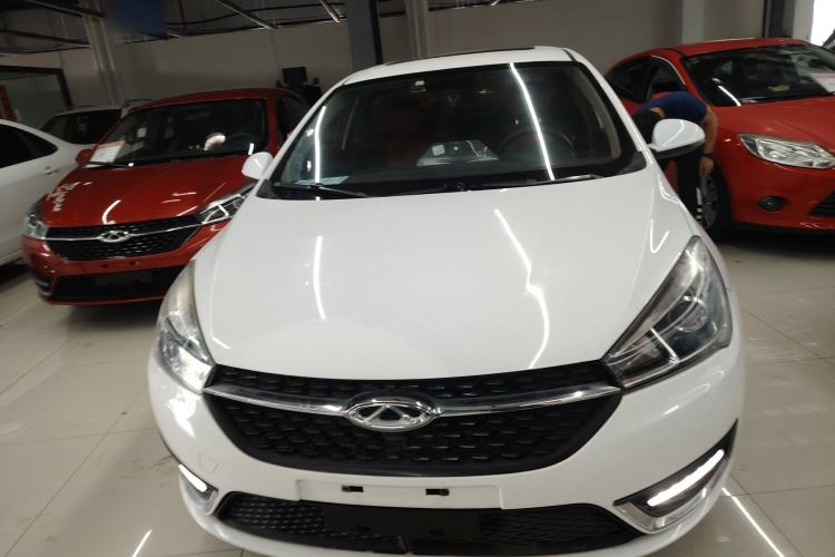 Used Chery Arrizo 5 2017 1.5L Manual Luxury Edition