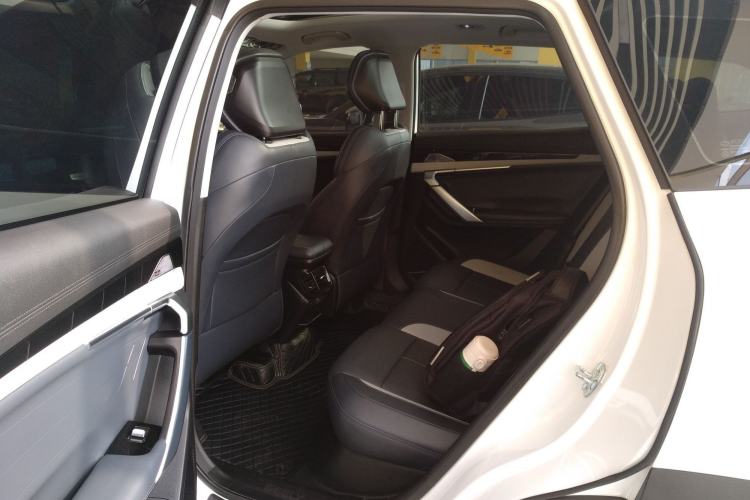 Used Geely Auto FX11 2024 1.5TD DCT Prestige Edition