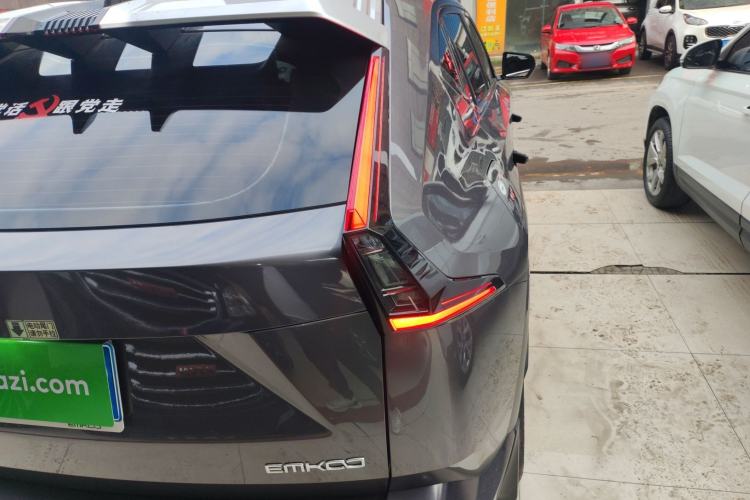 Used GAC Trumpchi EMKOO 2022 1.5T Supernova Pro Edition
