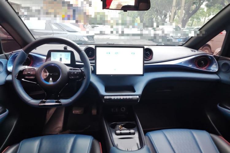 Used BYD Dolphin 2021 405 km Fashion Edition