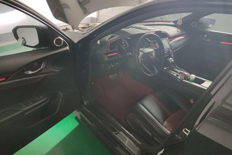 Used Honda Civic 2021 HATCHBACK 220TURBO CVT Trendy Cool Edition