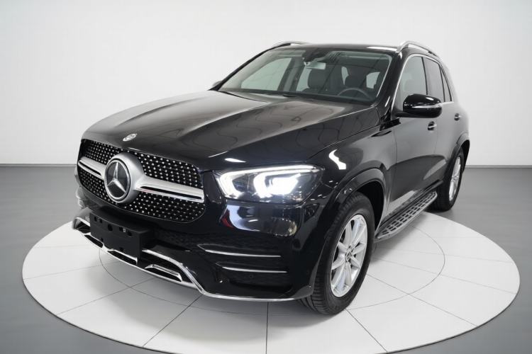 Used Mercedes-Benz GLE 2020 Restyled GLE 350 4MATIC Fashion Edition