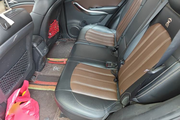 Used BYD Song 2016 GaiShi Edition 1.5TI Manual Elite Model