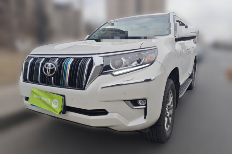 Used Toyota Prado 2018 3.5L Automatic TX-L