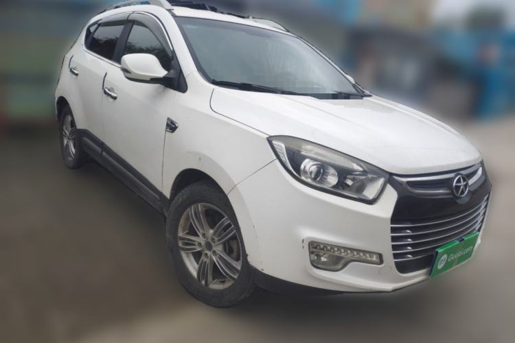 Used JAC Group Refine S5 2015 1.5T Manual Elite Model Front Right 45 Deg