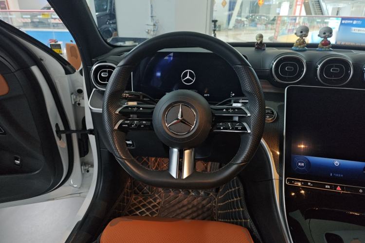 Used Mercedes-Benz C-Class 2022 Restyled C 200 L Sport Edition