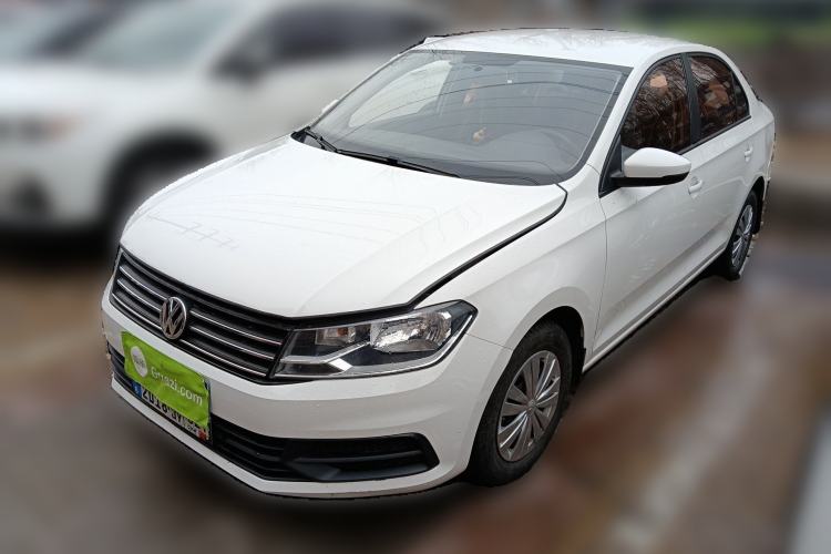 Used Volkswagen Santana 2016 1.4L Manual Fashion Edition