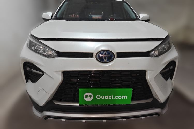 Used Toyota Wildlander 2022 Dual-Engine 2.5L E-CVT Two-Wheel Drive Luxury PLUS Edition Front