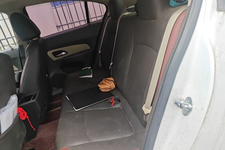 Used Chevrolet Cruze 2015 1.5L Classic SE MT