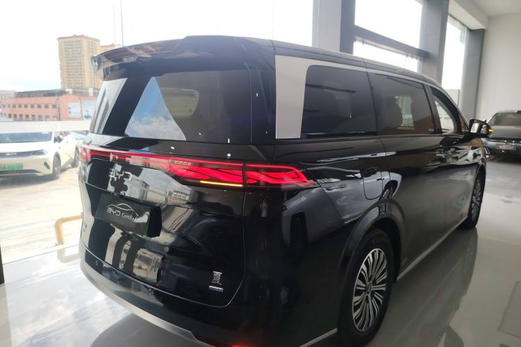 Used BYD Xia 2025 DM-i 1.5T 180km Beyond Edition