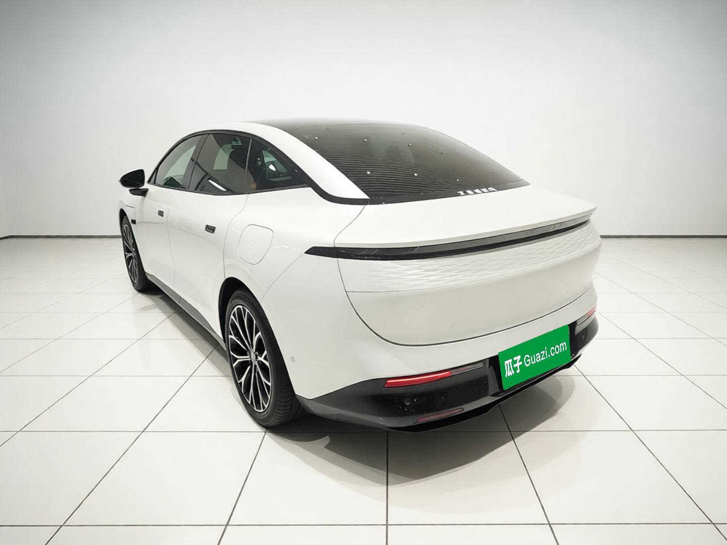 Zeekr 007 2024 Rear-Drive Intelligent Driving Version 100 kWh — снимка 4