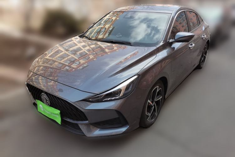 Used MG 5 2021 300TGI DCT Luxury Flagship Edition