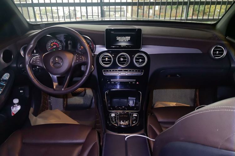 Used Mercedes-Benz GLC 2019 GLC 200 L 4MATIC