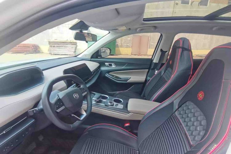 Used CHANGAN CS55PLUS 2022 2nd Generation 1.5T DCT Luxury Version
