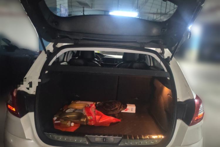 Used Peugeot 308S 2015 1.2T Automatic Jingchi Edition
