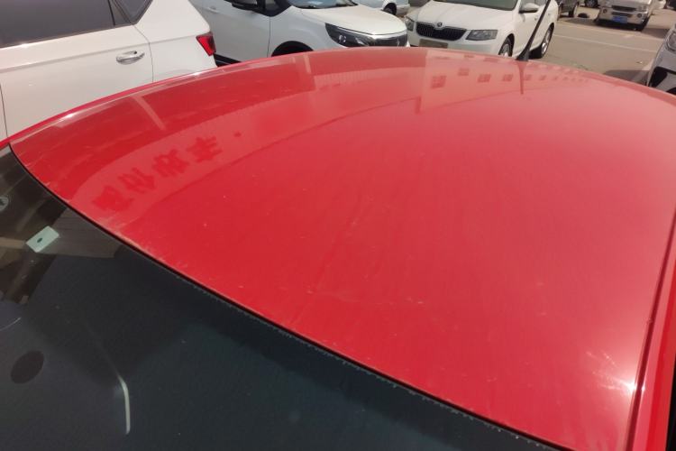 Used Volkswagen Polo 2014 1.4L Manual Fashion Edition Roof