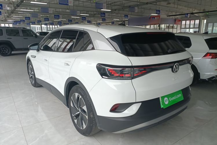 Used Volkswagen ID.4 CROZZ 2024 Pure Edition Limited Edition