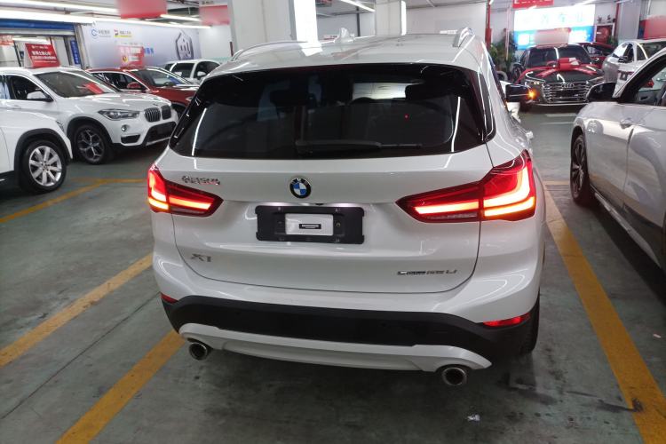 Used BMW X1 2022 sDrive25Li Leading Model