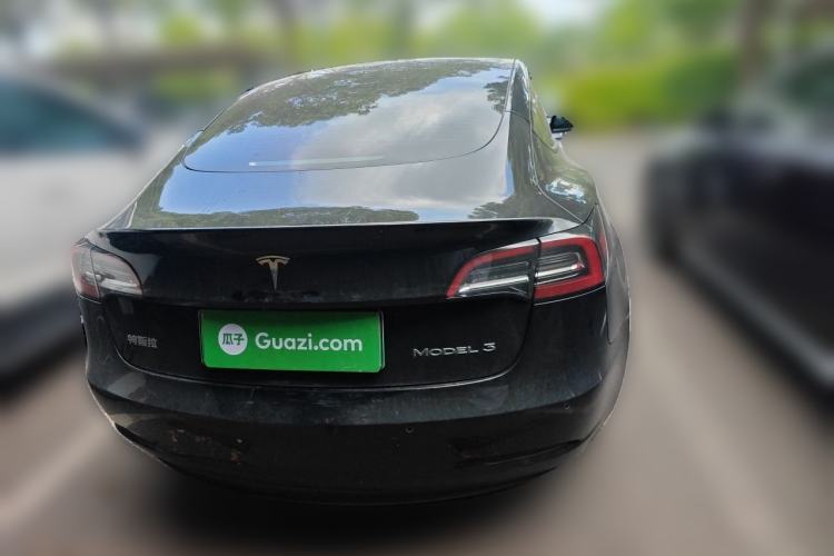 Used Tesla Model 3 2022 Rear-Wheel-Drive Version