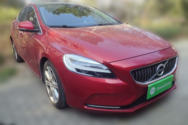 Used Volvo V40 2018 T3 Zhiya Edition