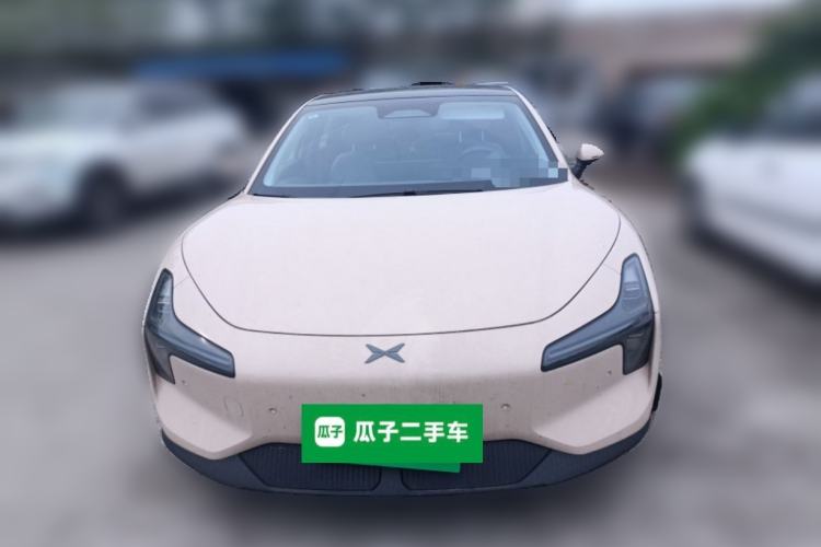 Used XPeng MONA M03 2024 620 with Ultra-Long Range Front