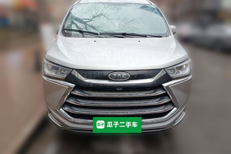 Used JAC Refine M4 2022 2.0 TGDI Automatic Business Edition