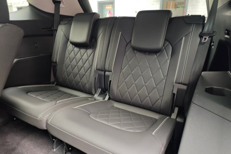 Used Volkswagen Talagon 2023 Facelift 380TSI Four-Wheel Drive Flagship Shengjing Edition 7 Seats
