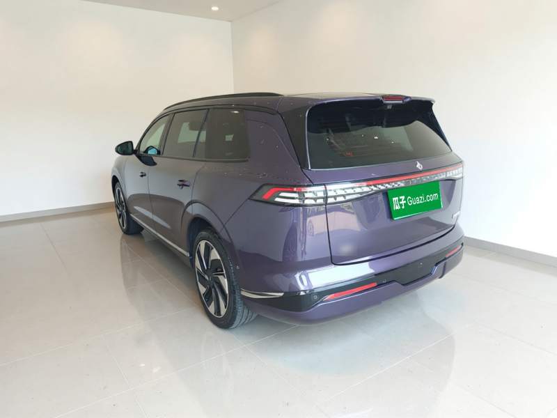 Used Dongfeng eπ eπ008 2024 636Max All-Electric Version 6 Seats — 4