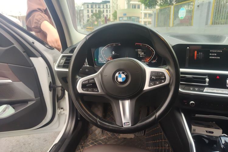 Used BMW 3 Series 2021 Facelifted 320Li M Sport Package