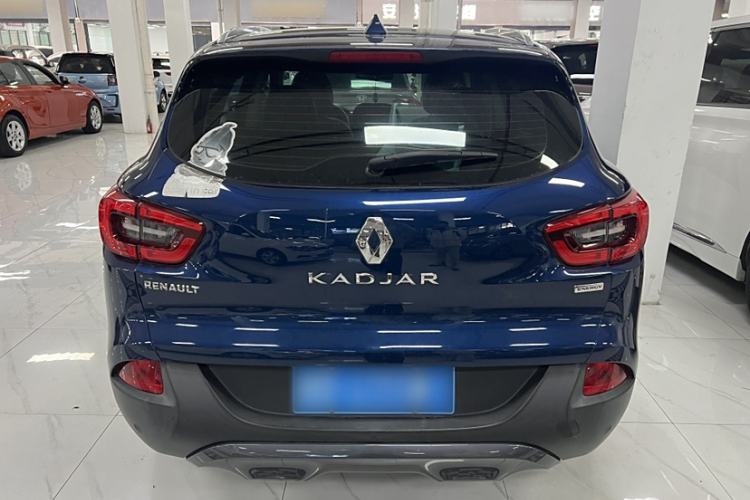 Used Renault Kadjar 2016 2.0L Two-Wheel Drive Prestige Edition