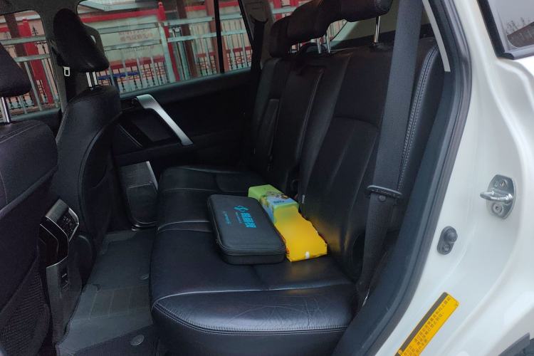 Used Toyota Prado 2016 2.7L Automatic Standard Edition
