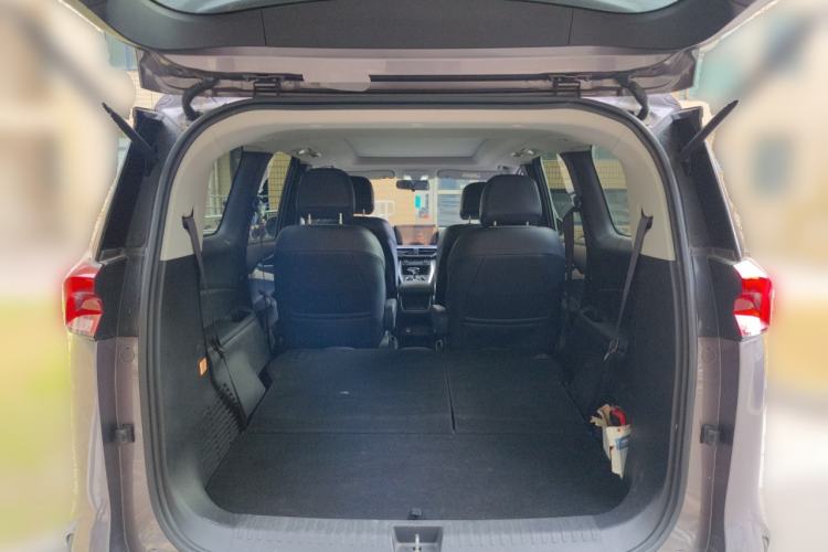 Used SAIC MAXUS G50 2020 1.5T Automatic Luxury Edition
