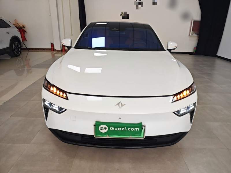 Used Dongfeng eπ eπ007 2025 Model Pure-Electric 650 Max Cruise Edition — 2