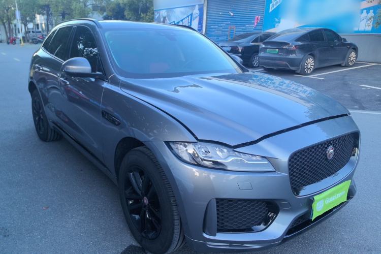 Used Jaguar F-PACE 2020 2.0T Rally Edition