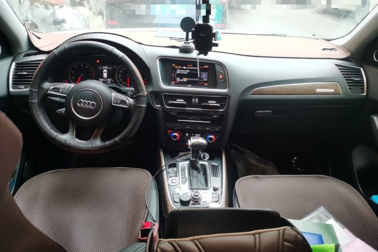 Used Audi Q5 2013 40 TFSI Comfort Edition