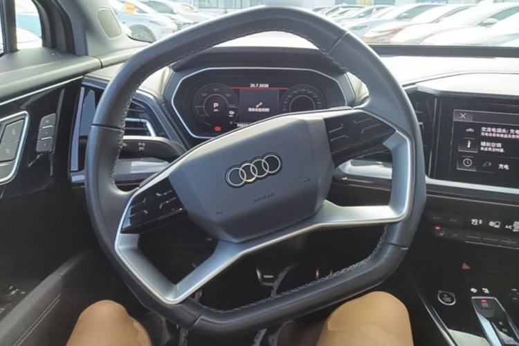 Used Audi Q4 e-tron 2023 40 e-tron Boundary Edition