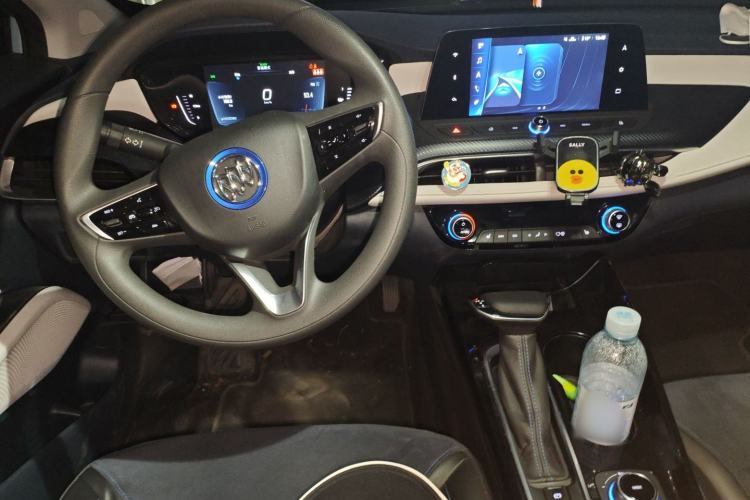 Used Buick Velite 6 2019 Connected & Smart Edition Steering Wheel