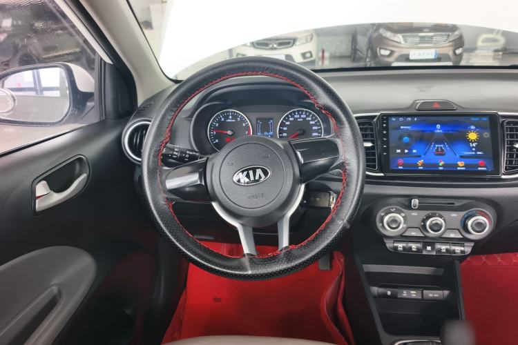 Used Kia Pegas 2019 1.4L Manual Value Edition National VI Standard
