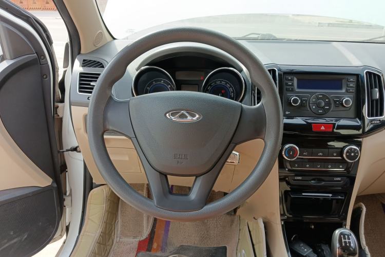 Used Chery E3 2015 1.5L Manual Fashion Model
