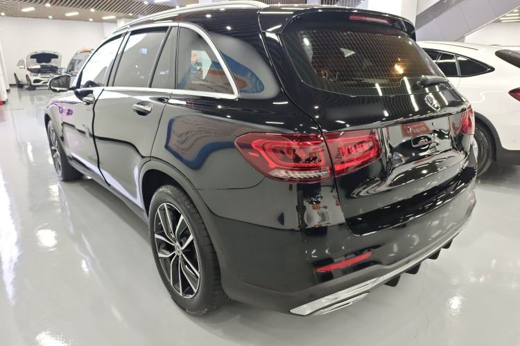 Used Mercedes-Benz GLC 2020 Facelift GLC 260 L 4MATIC Luxury Edition
