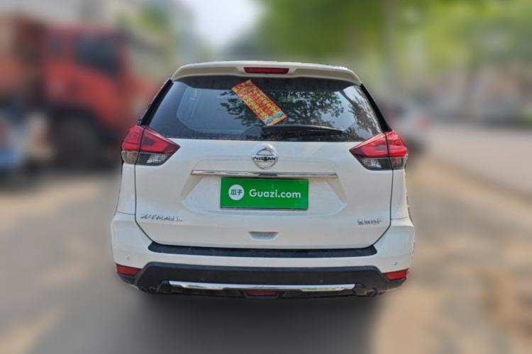 Used Nissan X-Trail 2021 2.0L CVT 2WD XL ITS SmartConnect Comfort Edition
