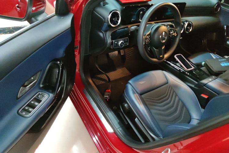 Used Mercedes-Benz A-Class 2020 A 180 L
