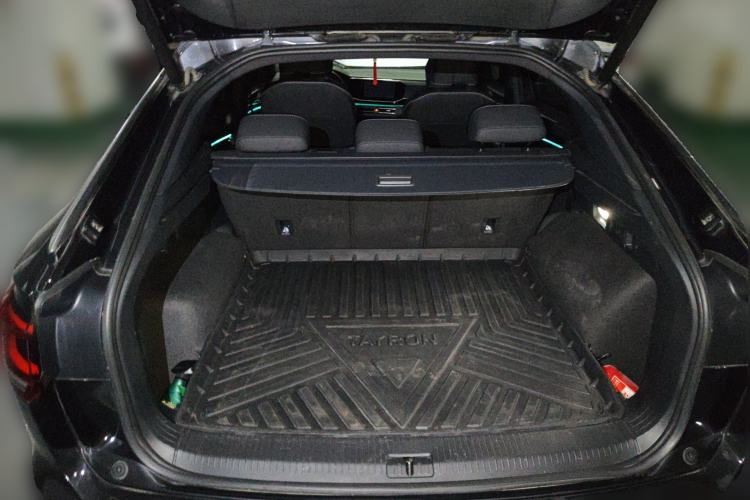 Used Volkswagen Tayron X 2020 380TSI Four-Wheel Drive Flagship Smart Connectivity Version
