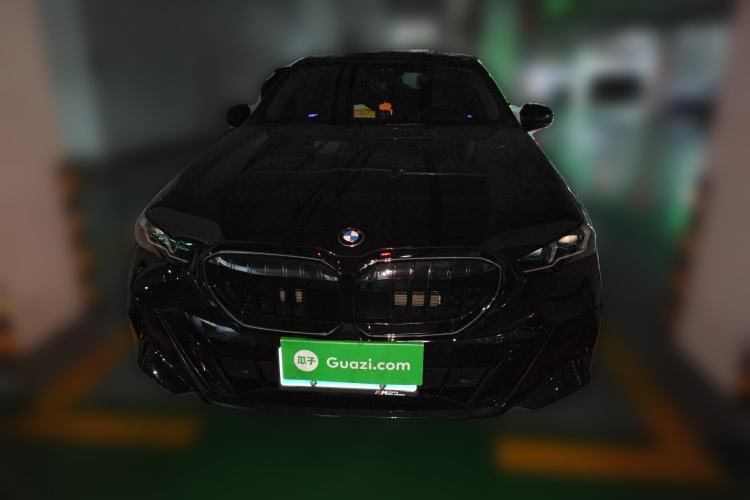 Used BMW 5 Series 2025 530Li Luxury Edition M Sport Package
