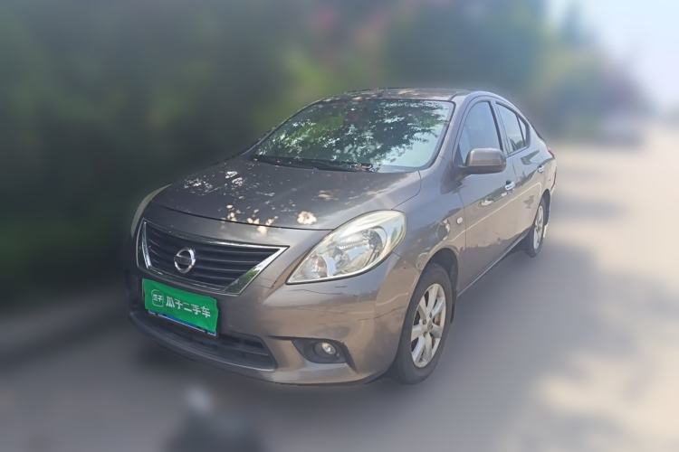 Used Nissan Sunny 2011 1.5XE CVT Comfort Edition
